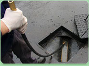 drain rodding Conwy